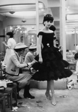 The Little Black Dress - Coco Chanel