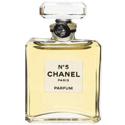 Chanel Number 5 - Coco Chanel